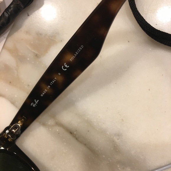 Ray ban sunglasses - Picture 6 of 7